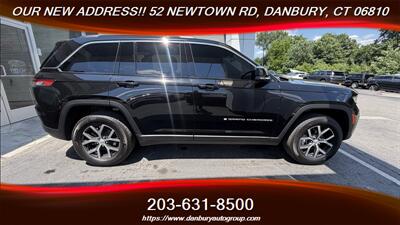 2025 Jeep Grand Cherokee Limited - Photo 6 - Danbury, CT 06810