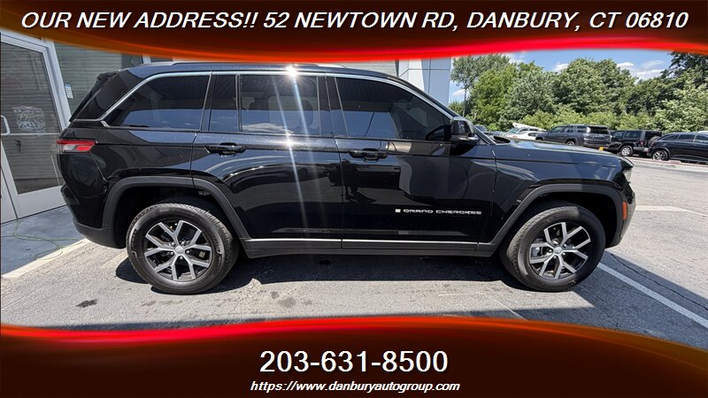 2025 Jeep Grand Cherokee Limited - Photo 6 - Danbury, CT 06810