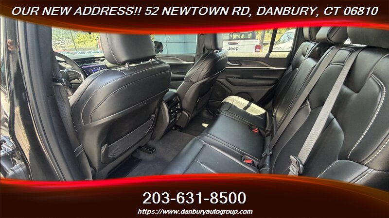 2025 Jeep Grand Cherokee Limited - Photo 18 - Danbury, CT 06810