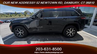 2025 Jeep Grand Cherokee Limited - Photo 2 - Danbury, CT 06810