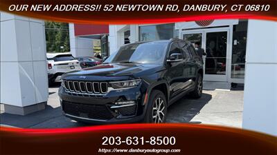 2025 Jeep Grand Cherokee Limited SUV