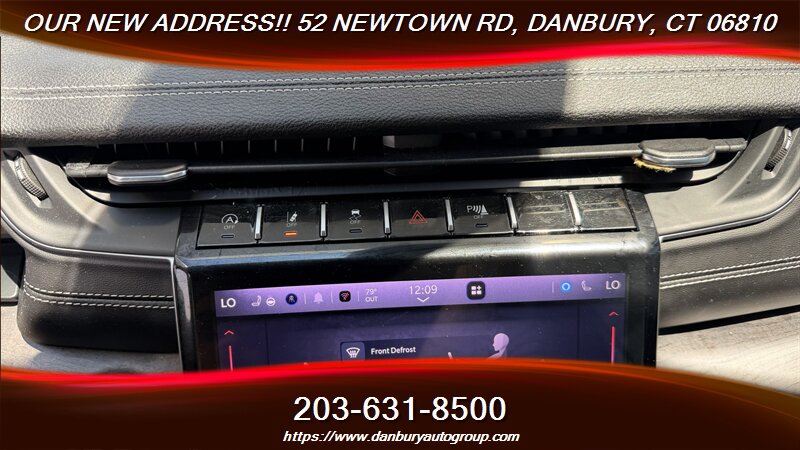2025 Jeep Grand Cherokee Limited - Photo 24 - Danbury, CT 06810