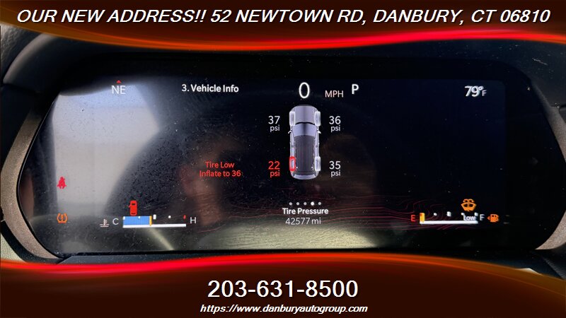 2025 Jeep Grand Cherokee Limited - Photo 22 - Danbury, CT 06810
