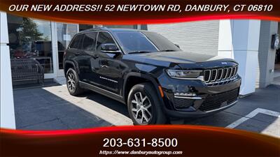 2025 Jeep Grand Cherokee Limited - Photo 7 - Danbury, CT 06810