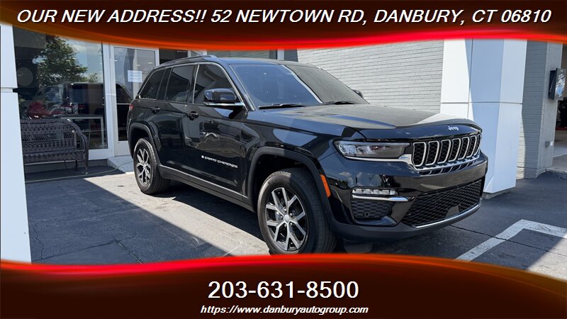 2025 Jeep Grand Cherokee Limited - Photo 7 - Danbury, CT 06810