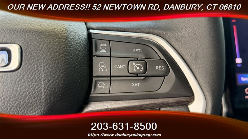 2025 Jeep Grand Cherokee Limited - Photo 20 - Danbury, CT 06810