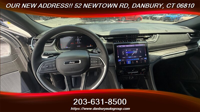 2025 Jeep Grand Cherokee Limited - Photo 19 - Danbury, CT 06810