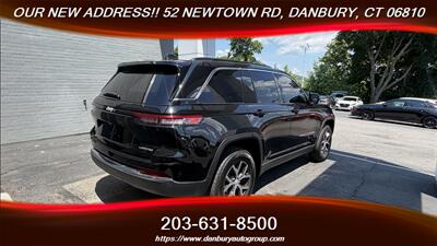 2025 Jeep Grand Cherokee Limited - Photo 5 - Danbury, CT 06810