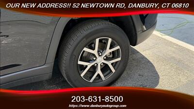 2025 Jeep Grand Cherokee Limited - Photo 10 - Danbury, CT 06810