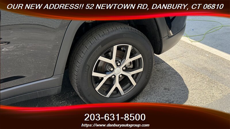 2025 Jeep Grand Cherokee Limited - Photo 10 - Danbury, CT 06810