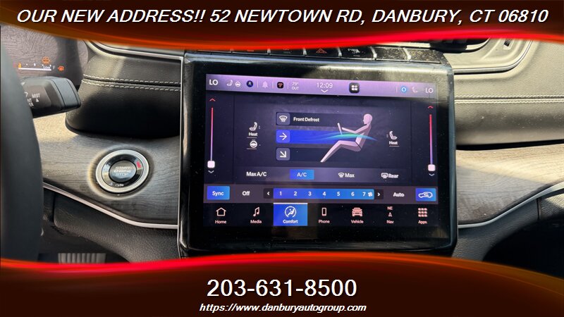 2025 Jeep Grand Cherokee Limited - Photo 25 - Danbury, CT 06810