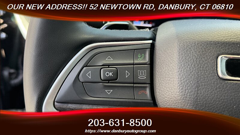 2025 Jeep Grand Cherokee Limited - Photo 21 - Danbury, CT 06810