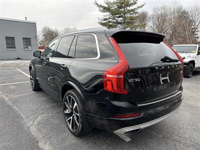 2021 Volvo XC90 T6 Momentum 7-Passenger - Photo 4 - Danbury, CT 06810