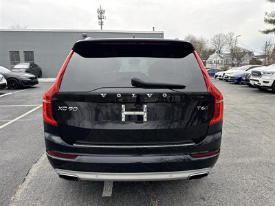 2021 Volvo XC90 T6 Momentum 7-Passenger - Photo 5 - Danbury, CT 06810