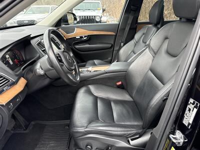 2021 Volvo XC90 T6 Momentum 7-Passenger - Photo 9 - Danbury, CT 06810