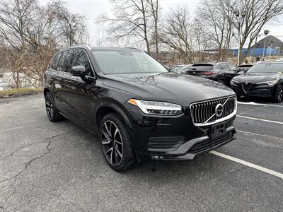 2021 Volvo XC90 T6 Momentum 7-Passenger - Photo 8 - Danbury, CT 06810