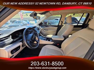 2022 Jeep Grand Cherokee Limited   - Photo 9 - Danbury, CT 06810