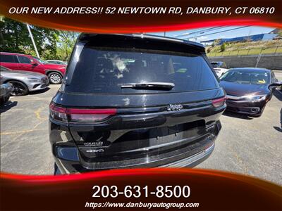2022 Jeep Grand Cherokee Limited   - Photo 3 - Danbury, CT 06810