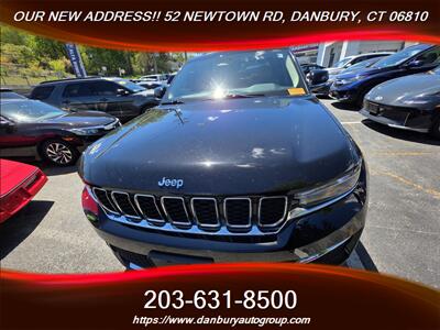 2022 Jeep Grand Cherokee Limited   - Photo 2 - Danbury, CT 06810