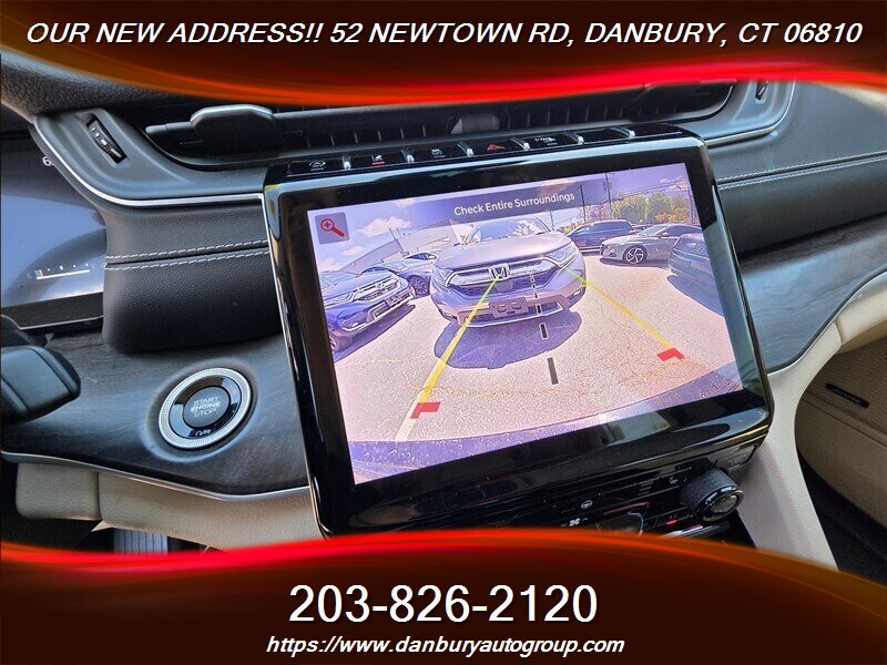 2022 Jeep Grand Cherokee Limited - Photo 22 - Danbury, CT 06810