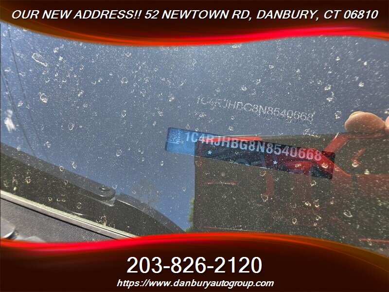 2022 Jeep Grand Cherokee Limited - Photo 24 - Danbury, CT 06810