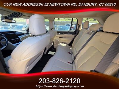 2022 Jeep Grand Cherokee Limited - Photo 7 - Danbury, CT 06810