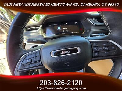2022 Jeep Grand Cherokee Limited - Photo 12 - Danbury, CT 06810
