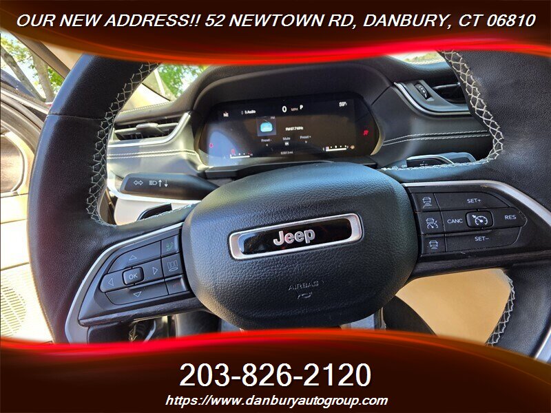 2022 Jeep Grand Cherokee Limited - Photo 12 - Danbury, CT 06810