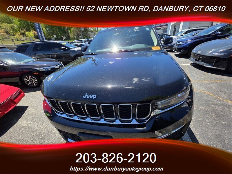2022 Jeep Grand Cherokee Limited - Photo 2 - Danbury, CT 06810