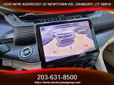 2022 Jeep Grand Cherokee Limited   - Photo 22 - Danbury, CT 06810