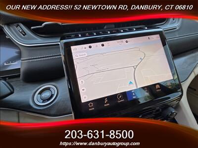 2022 Jeep Grand Cherokee Limited   - Photo 21 - Danbury, CT 06810