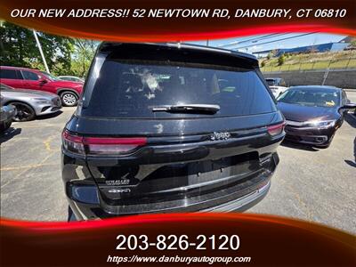 2022 Jeep Grand Cherokee Limited - Photo 3 - Danbury, CT 06810