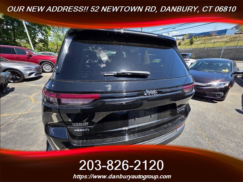 2022 Jeep Grand Cherokee Limited - Photo 3 - Danbury, CT 06810