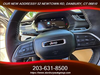 2022 Jeep Grand Cherokee Limited   - Photo 12 - Danbury, CT 06810