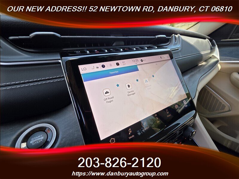 2022 Jeep Grand Cherokee Limited - Photo 16 - Danbury, CT 06810