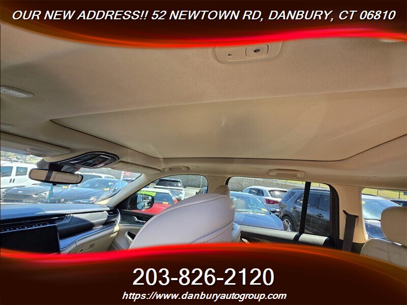 2022 Jeep Grand Cherokee Limited - Photo 8 - Danbury, CT 06810