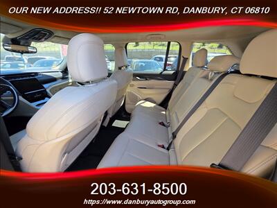 2022 Jeep Grand Cherokee Limited   - Photo 7 - Danbury, CT 06810