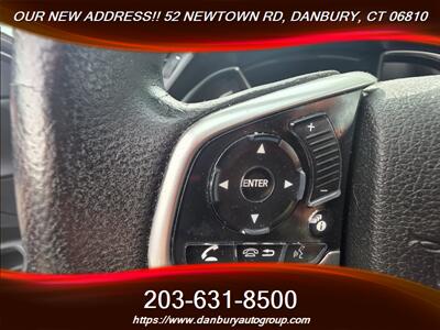 2017 Honda Civic EX w/Honda Sensing   - Photo 12 - Danbury, CT 06810