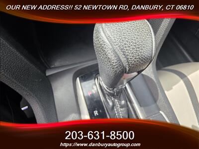 2017 Honda Civic EX w/Honda Sensing   - Photo 13 - Danbury, CT 06810