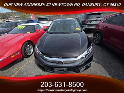 2017 Honda Civic EX w/Honda Sensing   - Photo 2 - Danbury, CT 06810