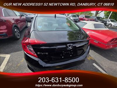 2017 Honda Civic EX w/Honda Sensing   - Photo 3 - Danbury, CT 06810