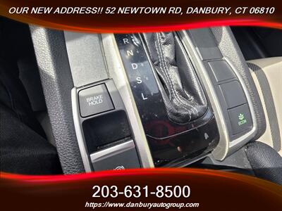 2017 Honda Civic EX w/Honda Sensing   - Photo 8 - Danbury, CT 06810