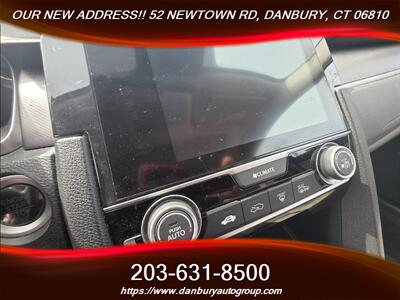 2017 Honda Civic EX w/Honda Sensing   - Photo 7 - Danbury, CT 06810