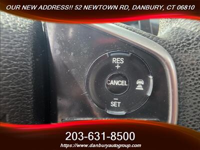 2017 Honda Civic EX w/Honda Sensing   - Photo 11 - Danbury, CT 06810