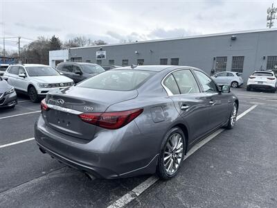 2024 INFINITI Q50 Luxe - Photo 6 - Danbury, CT 06810
