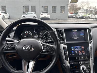 2024 INFINITI Q50 Luxe - Photo 10 - Danbury, CT 06810