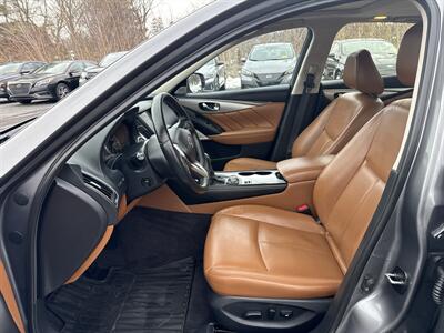 2024 INFINITI Q50 Luxe - Photo 9 - Danbury, CT 06810