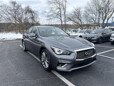 2024 INFINITI Q50 Luxe - Photo 8 - Danbury, CT 06810