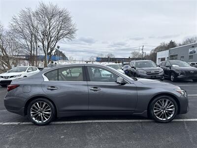 2024 INFINITI Q50 Luxe - Photo 7 - Danbury, CT 06810