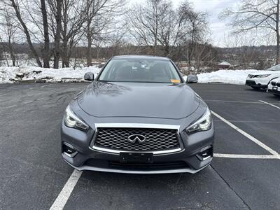 2024 INFINITI Q50 Luxe - Photo 2 - Danbury, CT 06810